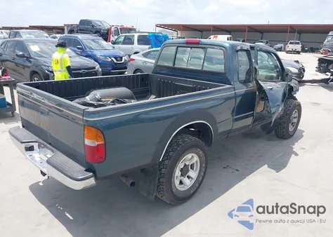 1996 Toyota Tacoma Xtracab из США, поврежденный, VIN 4TAWN72N1TZ127543